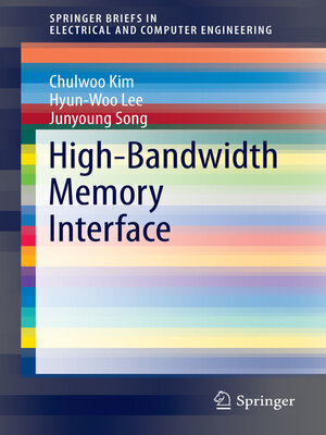 cover image of High-Bandwidth Memory Interface